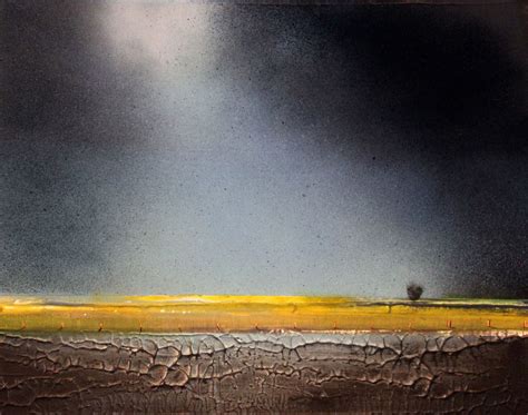 Spiritscape Original Daily Painting A Day Heaven Light Farm Landscape