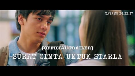 Surat Cinta untuk Starla the Movie - Helmy Satria Blog