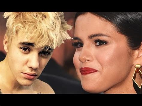 31 short hairstyles for fine hair. Selena Gomez Reacts To Justin Bieber Blonde Hair - YouTube