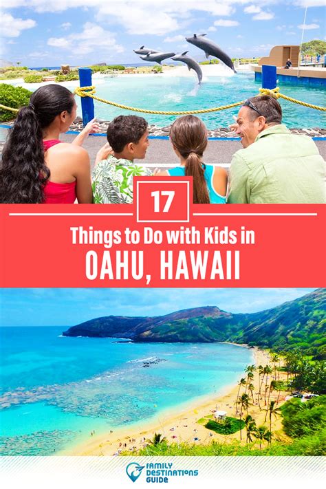17 Things To Do With Kids In Oahu Hawaii Oahu Things To Do Hawaii