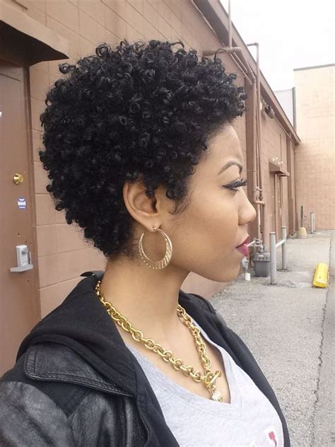 79 Stylish And Chic How To Grow Short Black Natural Hair For