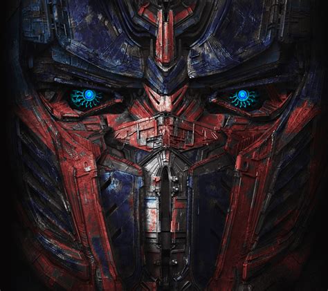 Transformers G1 Optimus Prime Face