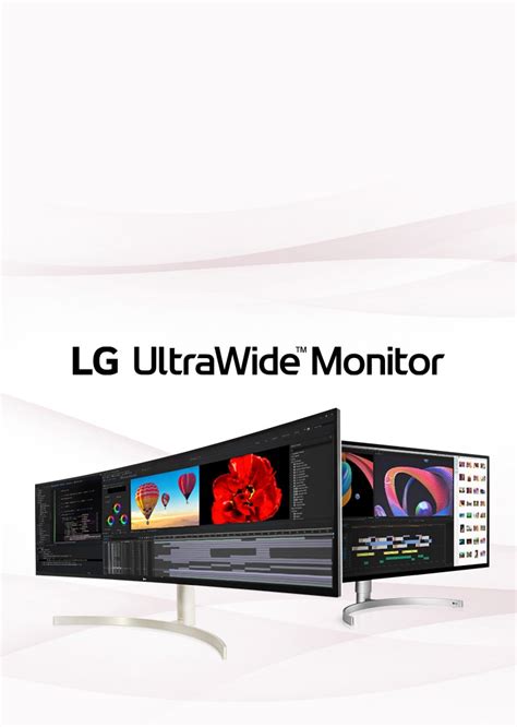 Lg Ultrawide Monitor