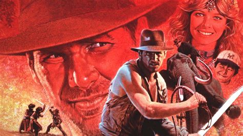 Union Films Review Indiana Jones And The Temple Of Doom