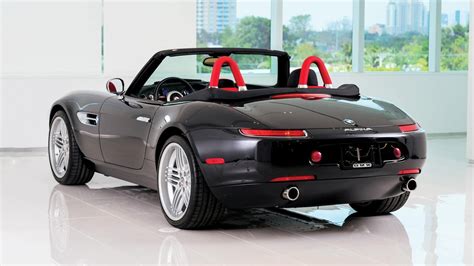 Lets All Stare At This Gorgeous Z8 Alpina Roadster Bmw Alpina Bmw Bmw Z8