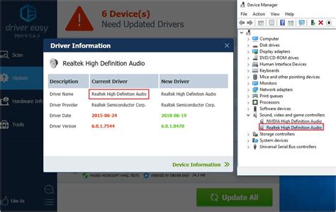 Update Drivers In Windows 10 Easily Driver Easy