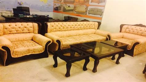 Although a sofa is a centerpiece for most flats or apartments, you don't need a big one to keep your room looking beautiful. Sofa Set Designs With Price in Pakistan - YouTube