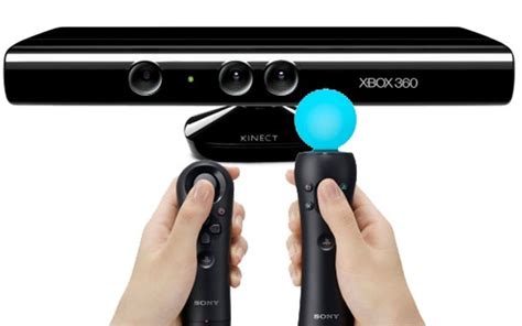 Kinect Vs Move One Year Later Game Informer