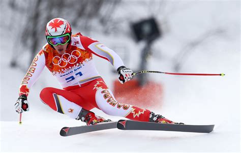 Blown Out Knees All Part Of The Job For Olympic Skiers Toronto Star