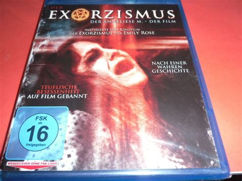 Der Exorzismus Der Anneliese M Der Film Blu Ray Ovpneu