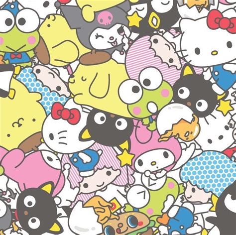 Sanrio Wallpaper Designs That Will Really Stand Out 3d Wallpaper Arts
