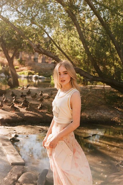 Sabrina Carpenter The Laterals Photoshoot August 2020 1 Luvcelebs