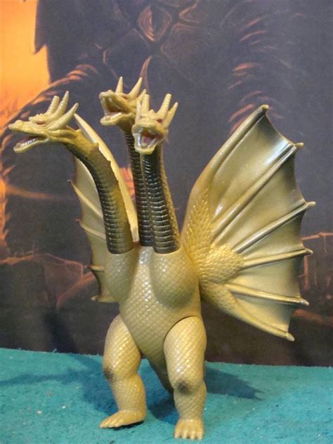 Gigan Bandai Japan Figure Rare Vintage Godzilla King Ghidorah My Xxx