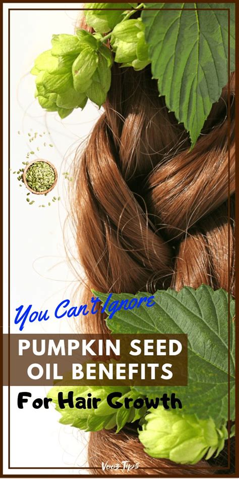 You Cant Ignore Pumpkin Seed Oil Benefits For Hair Growth Pumpkin