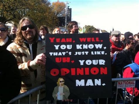 17 Funny Protest Signs That Will Win Any Argument