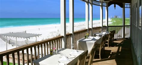 Destin Restaurants On The Beach And Water