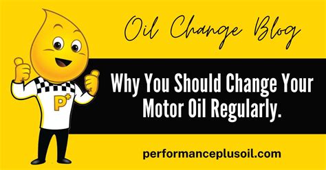 Regular Oil Changes Are An Important Part Of Maintaining Your Engine
