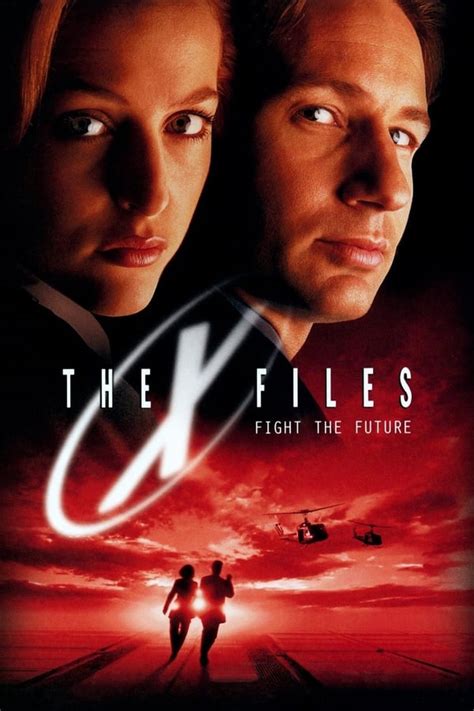 The X Files 1998 — The Movie Database Tmdb