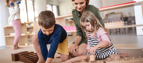 How Do Montessori Teachers ‘teach Montessori Apprentice Academy