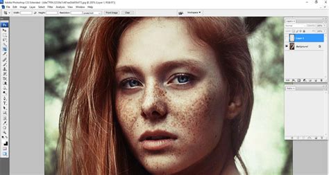 Learn The Basics Image Retouching In Photoshop Photography Tips And
