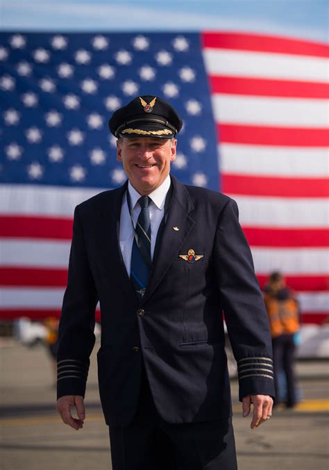Ceo Brad Tilden Recognizing A Pilots Pilot Alaska Airlines News