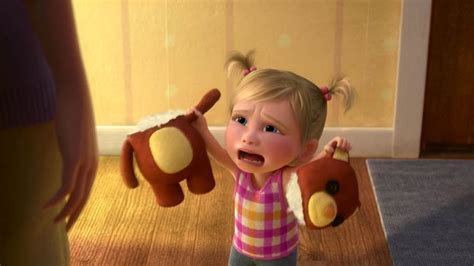 Inside Out 2015 Disney Screencaps Inside Out Baby Cry Inside