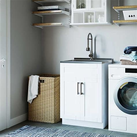 Laundry Room Tub Sinks Image To U