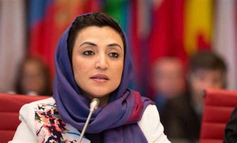 Adela Raz Primera Mujer Embajadora De Afganistán Ante La Onu