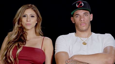 Lonzo Ball Casually Broke Up With Girlfriend Denise Garcia And She