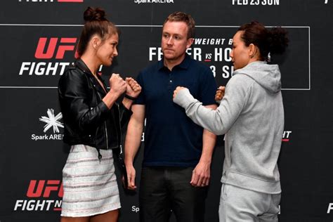 She currently fights for the ultimate fighting championship. Kowalkiewicz Has Something To Prove To Herself | UFC