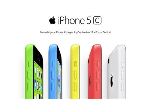 Iphone 5c And Iphone 5s Price And Availability Digital Trends