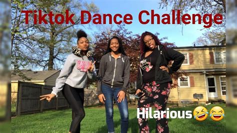 tiktok dance challenge youtube