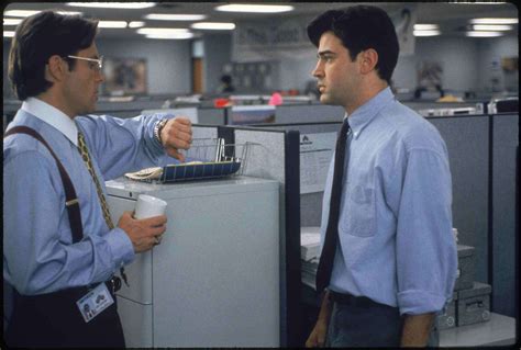 ‘office Space Is Low Key A Masterpiece About Unionizing Your Workplace