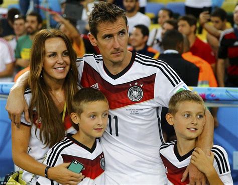 Find miroslav klose stock photos in hd and millions of other editorial images in the shutterstock collection. Wife and mother: Polish Sylwia Klose joins husband ...