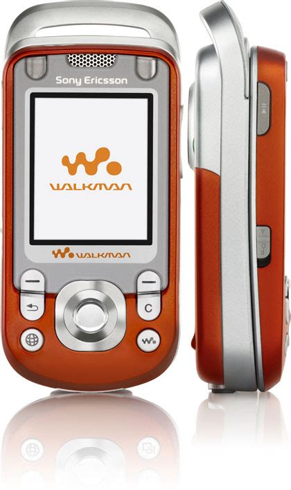 Sony Ericsson Walkman Phone W550 Esato