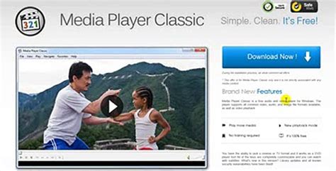 321 Media Player Classic Free Download Video Dailymotion