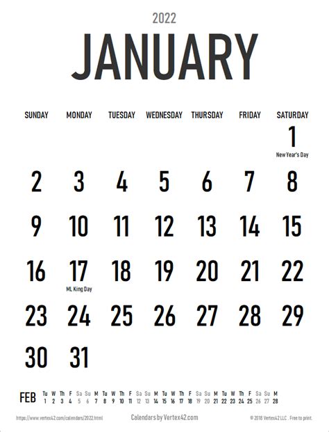 Customized Sierra Feb Calendar Free Printable Calendar 2022 With Lines