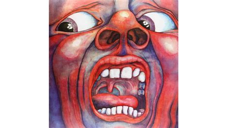 King Crimson In The Court Of The Crimson King 1969 50 Greatest