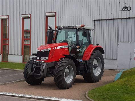 Foto Massey Ferguson 6718s 1153498