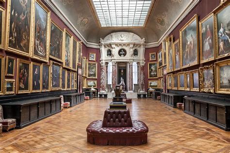 The Gallery Of Painting Domaine De Chantilly