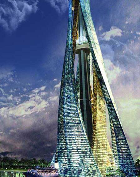 Worlds Tallest Proposed Buildings Mega Constructions Process