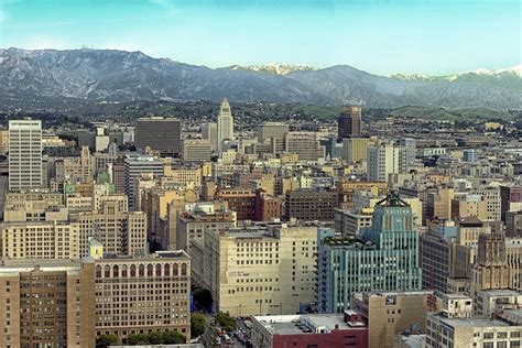 Los Angeles California Urban · Free Photo On Pixabay