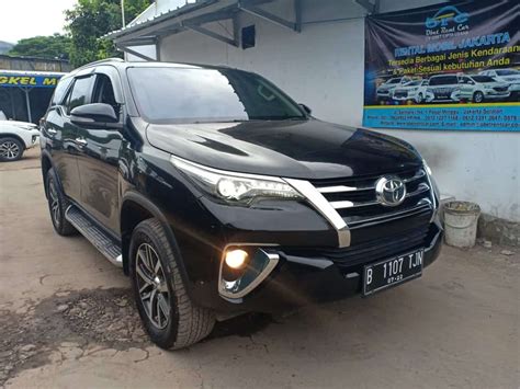 Gambar tentang Sewa Mobil Fortuner di Palmerah Harga Terjangkau