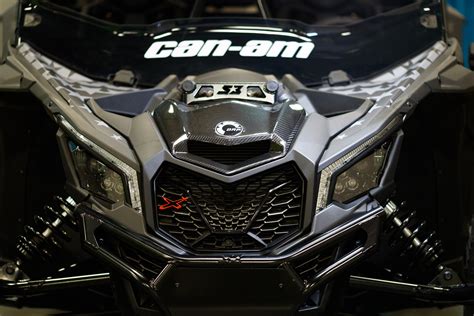 Looking for the best can am lift kits to enhance your ride? New Ken Block Can-Am Maverick X3 builds - UTV Guide