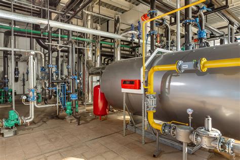 4 Uses Of Dry Steam In Industrial Applications Tomlinson Energy Service