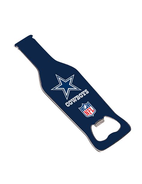 Dallas Cowboys Nfl Team Magnetic Bottle Opener Us Sports Down Under