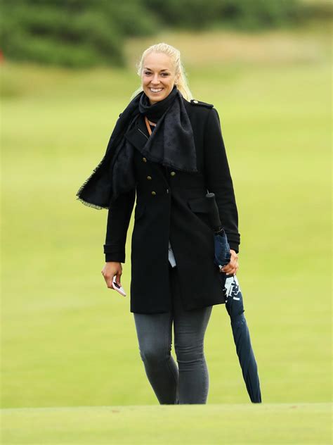 British Open Wags And Celebs Golf World Golf Digest