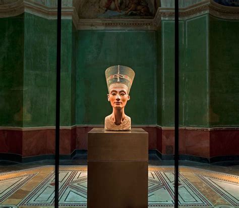 The Bust Of Nefertiti Street Art Museum Tours