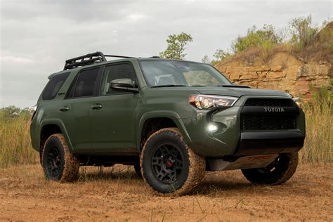 2020 Toyota 4runner Review Trims Specs Price New Interior Features