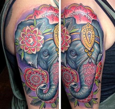 elefant tattoo gibt ihnen kraft 25 faszinierende ideen tattoos zenideen